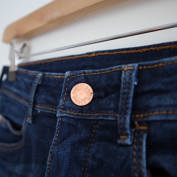 [NWOT] H&M Denim Jeggings - Washed Blue 25/30 - Picture 4 of 5